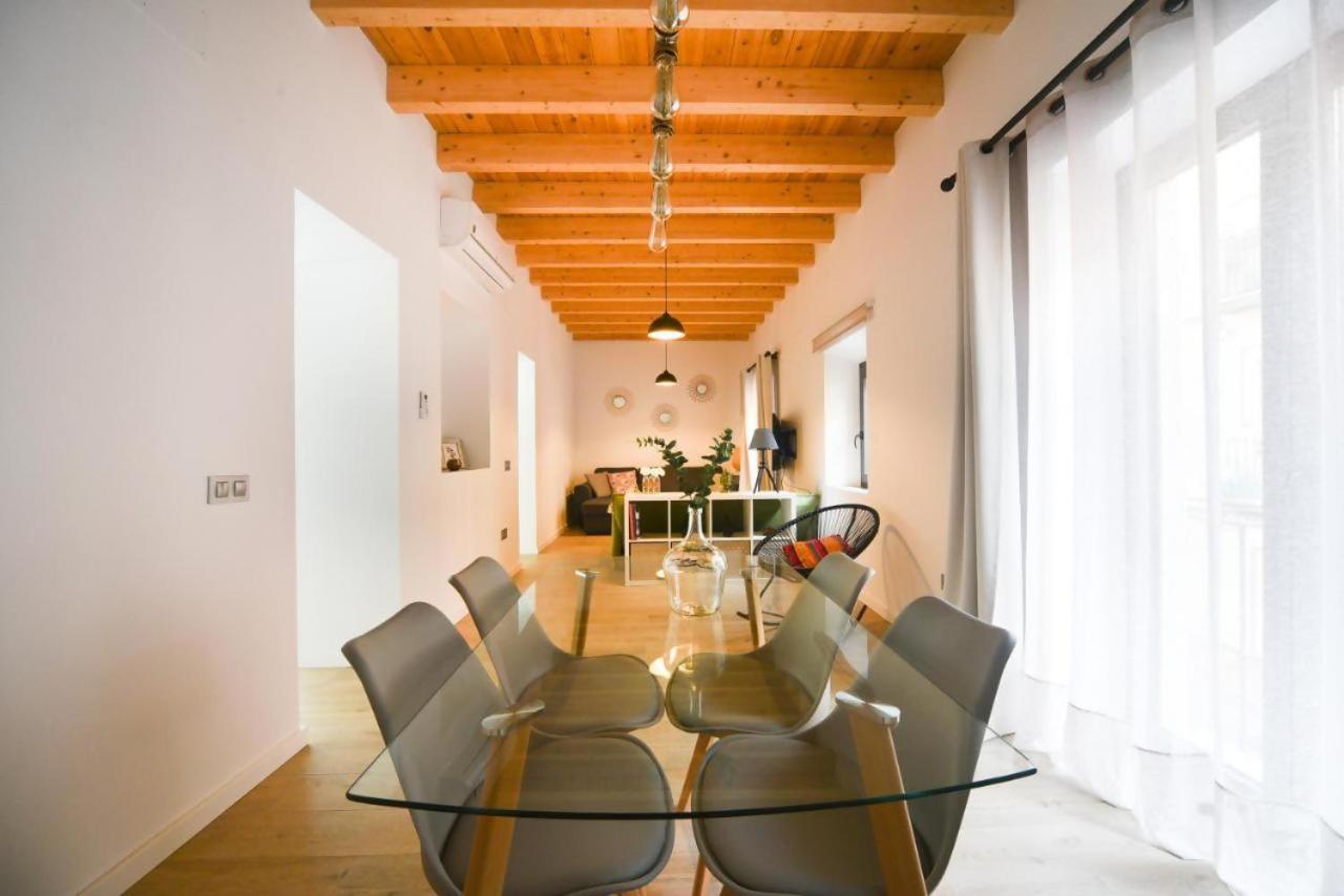 Апартаменты Hostfy Centro Alameda Севилья Экстерьер фото