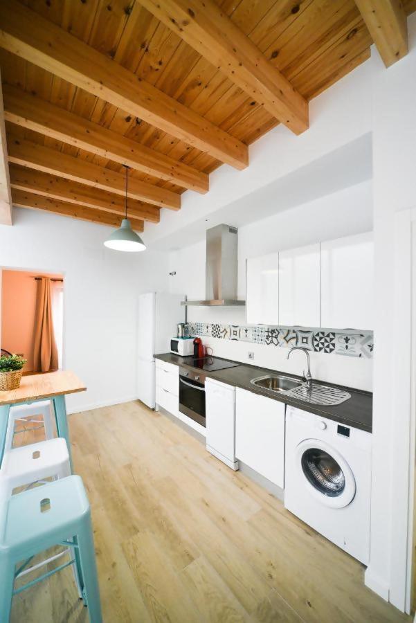 Апартаменты Hostfy Centro Alameda Севилья Экстерьер фото