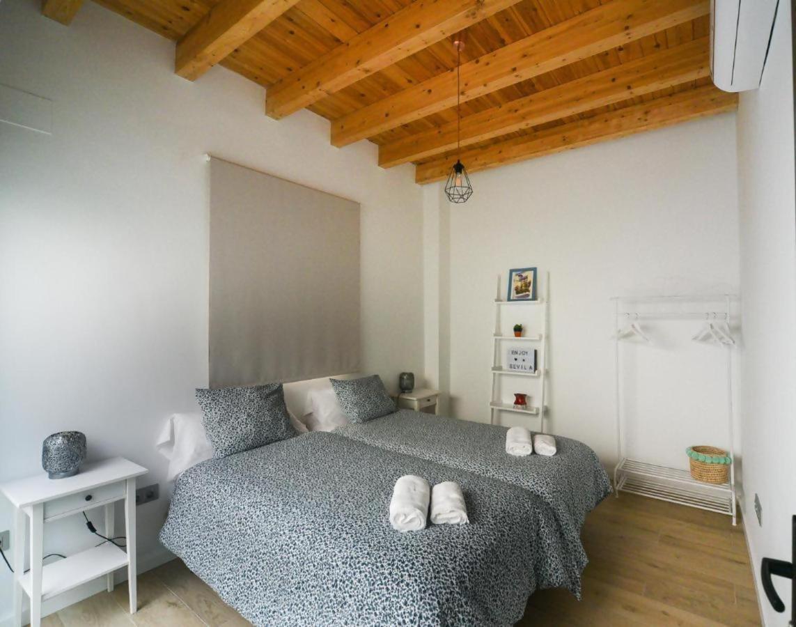 Апартаменты Hostfy Centro Alameda Севилья Экстерьер фото
